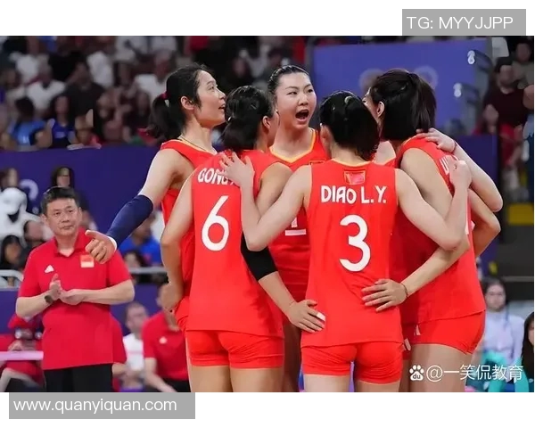 中国女排迎战美国队力争在国际赛场再创辉煌