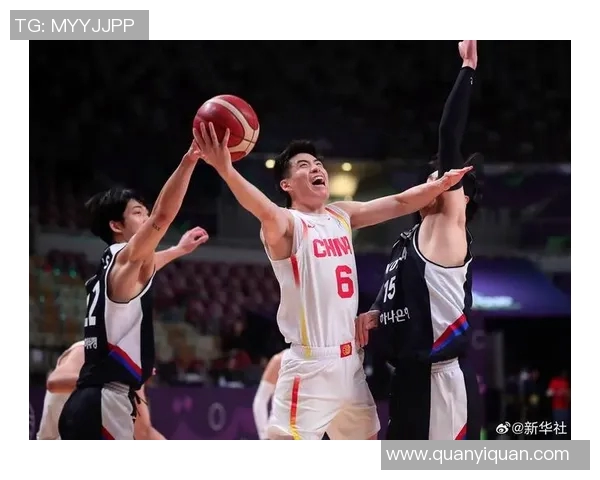 中国篮球队迎战韩国队期待精彩对决展现亚洲篮球实力与风采